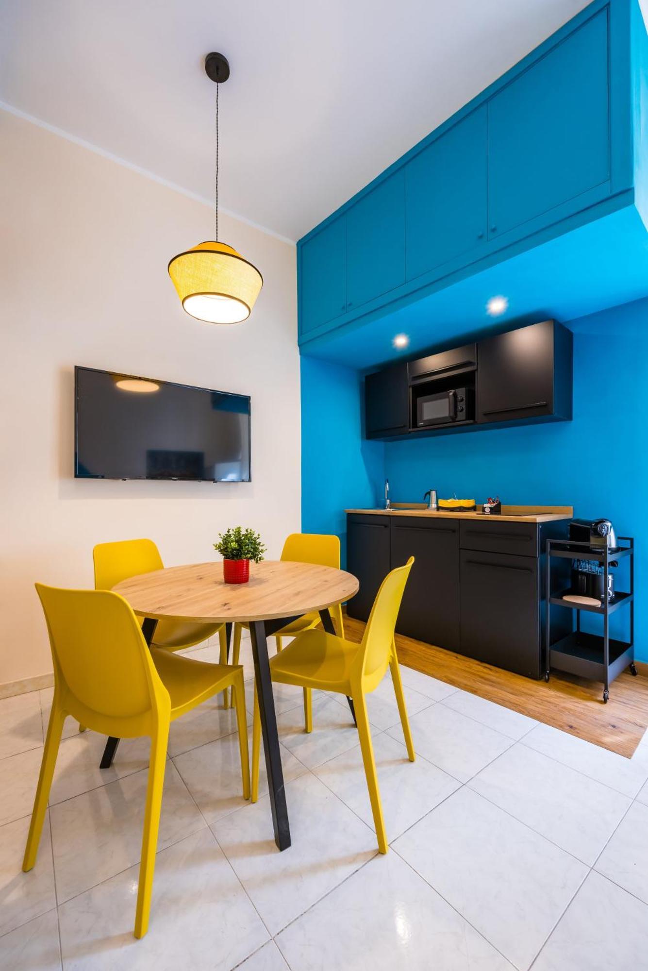 Cirillo Sunshine By Napoliapartments Extérieur photo