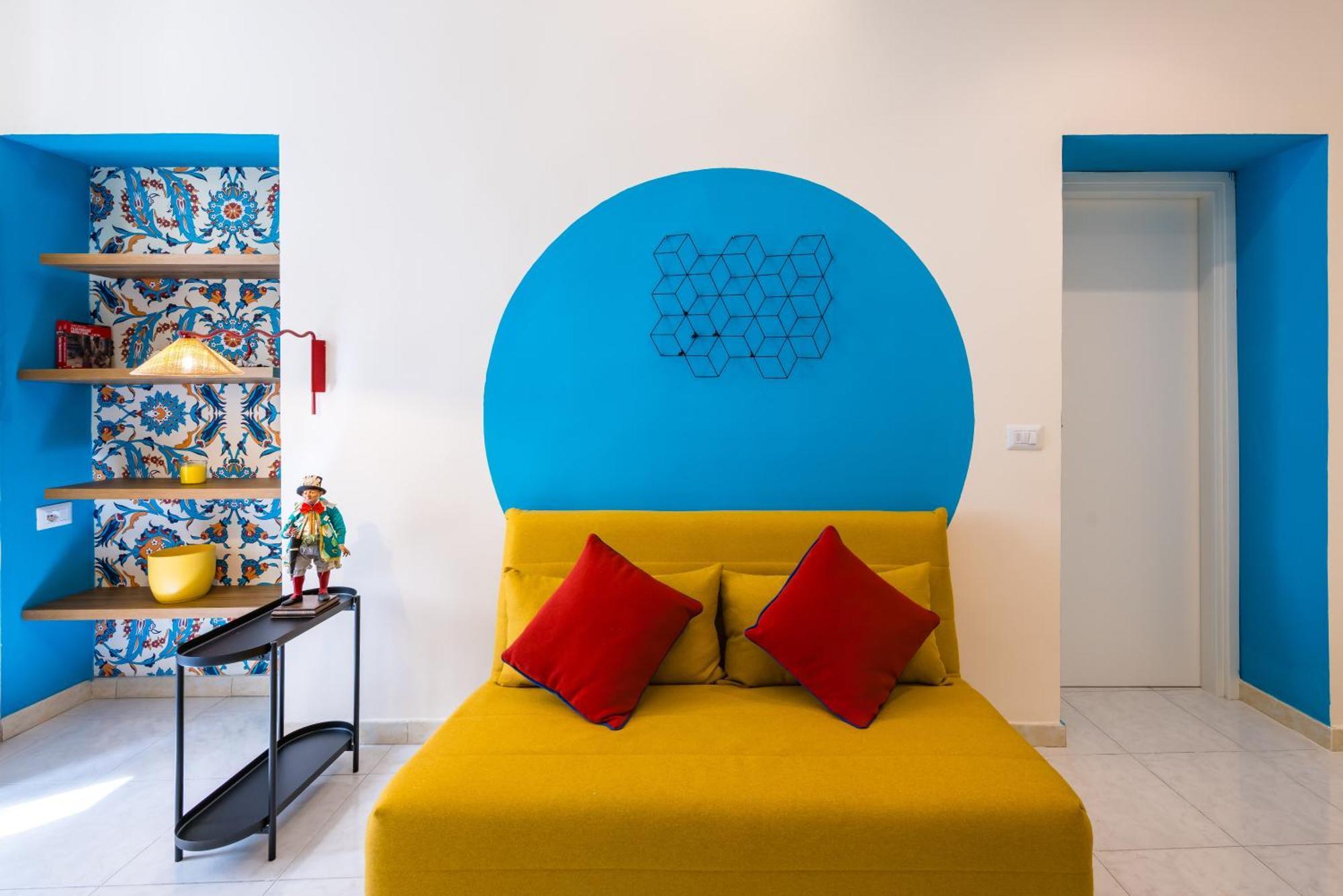 Cirillo Sunshine By Napoliapartments Extérieur photo