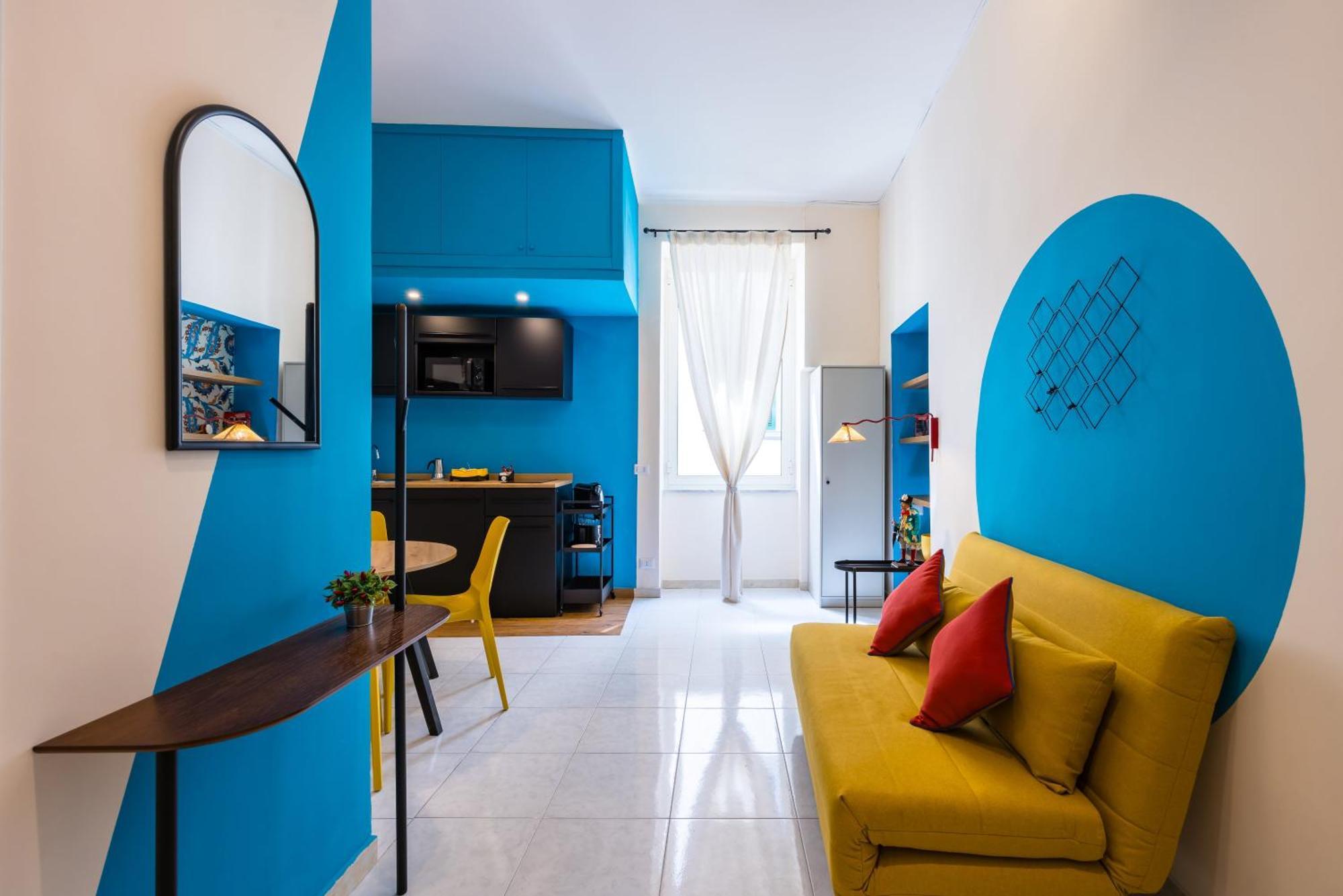 Cirillo Sunshine By Napoliapartments Extérieur photo