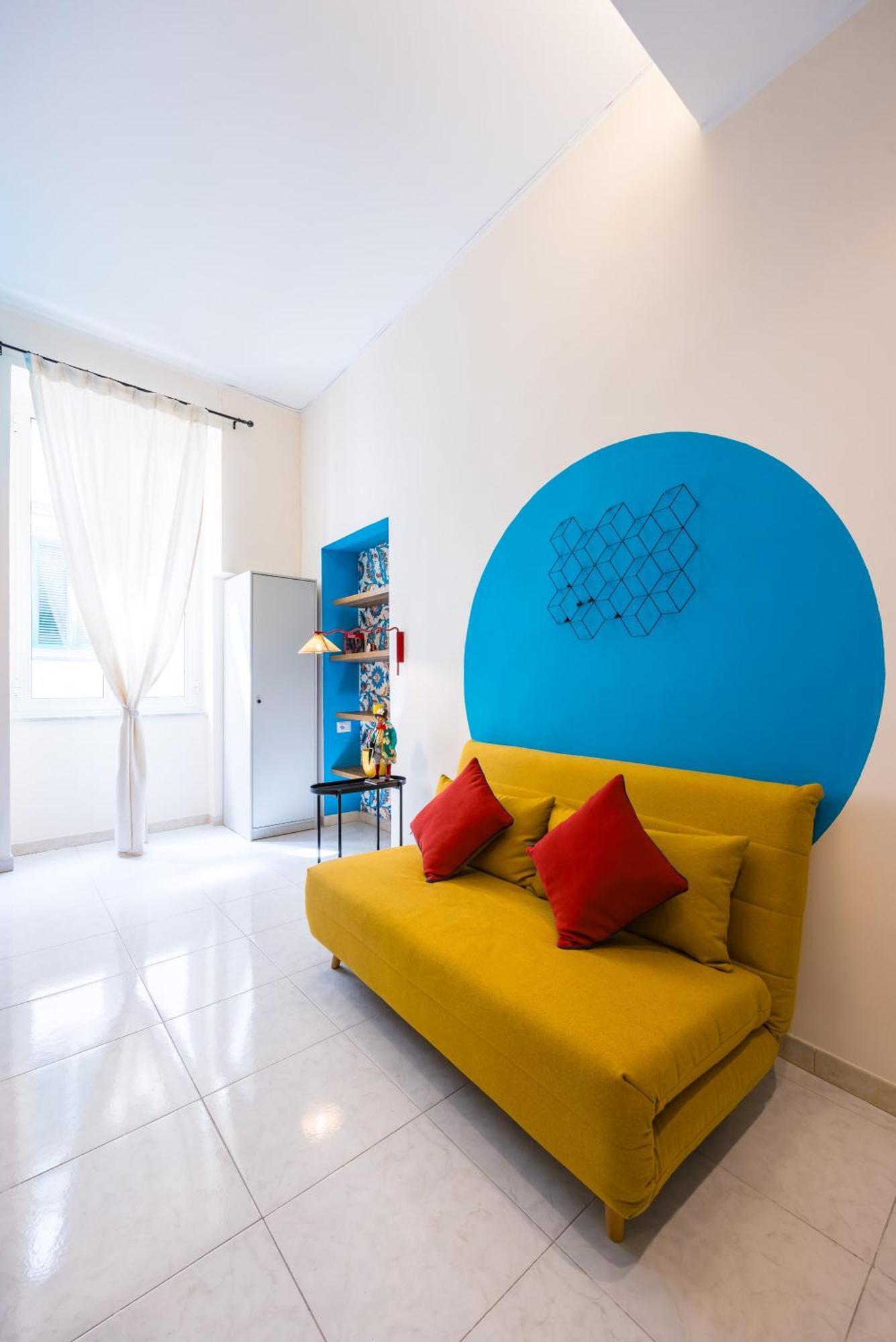 Cirillo Sunshine By Napoliapartments Extérieur photo