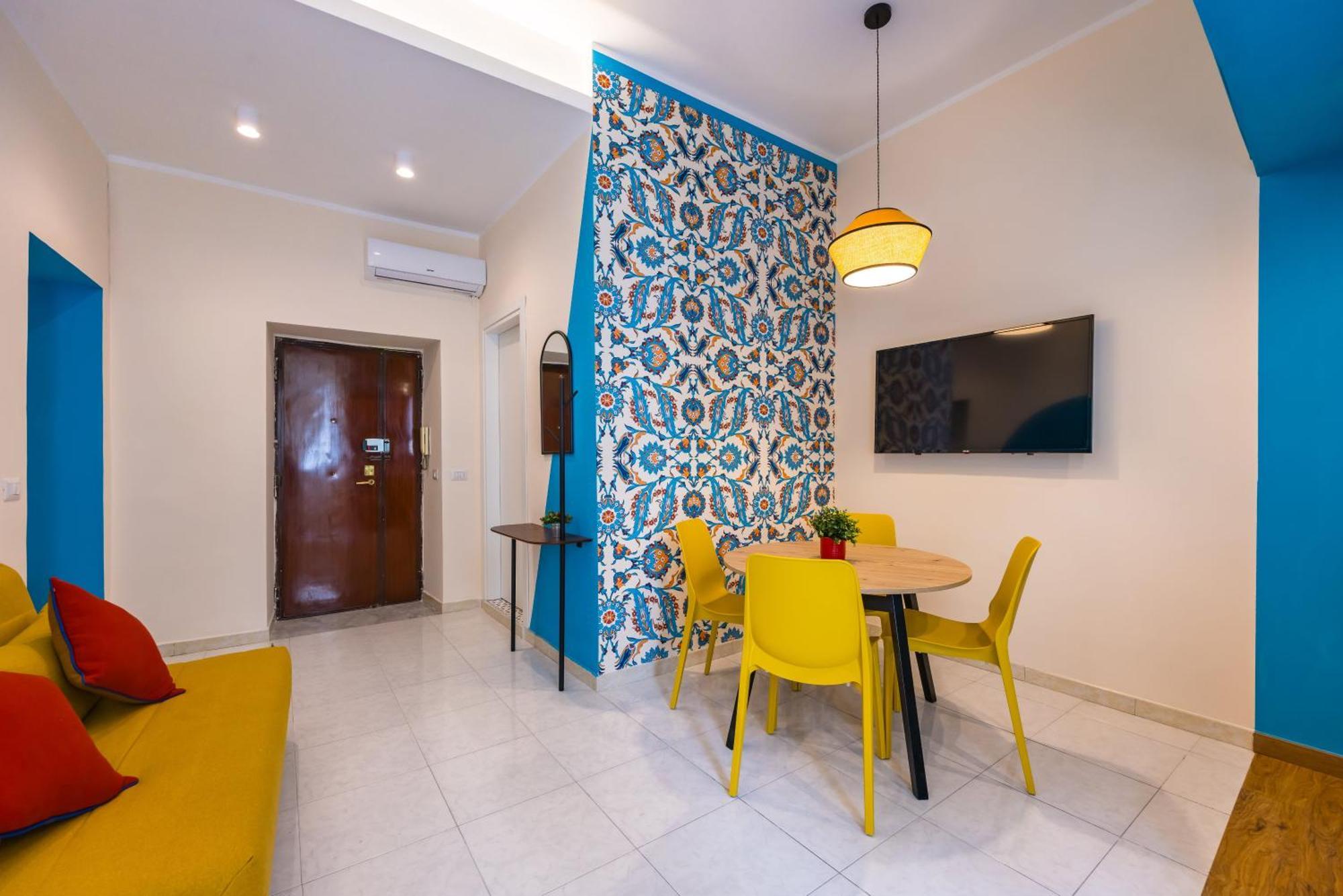 Cirillo Sunshine By Napoliapartments Extérieur photo