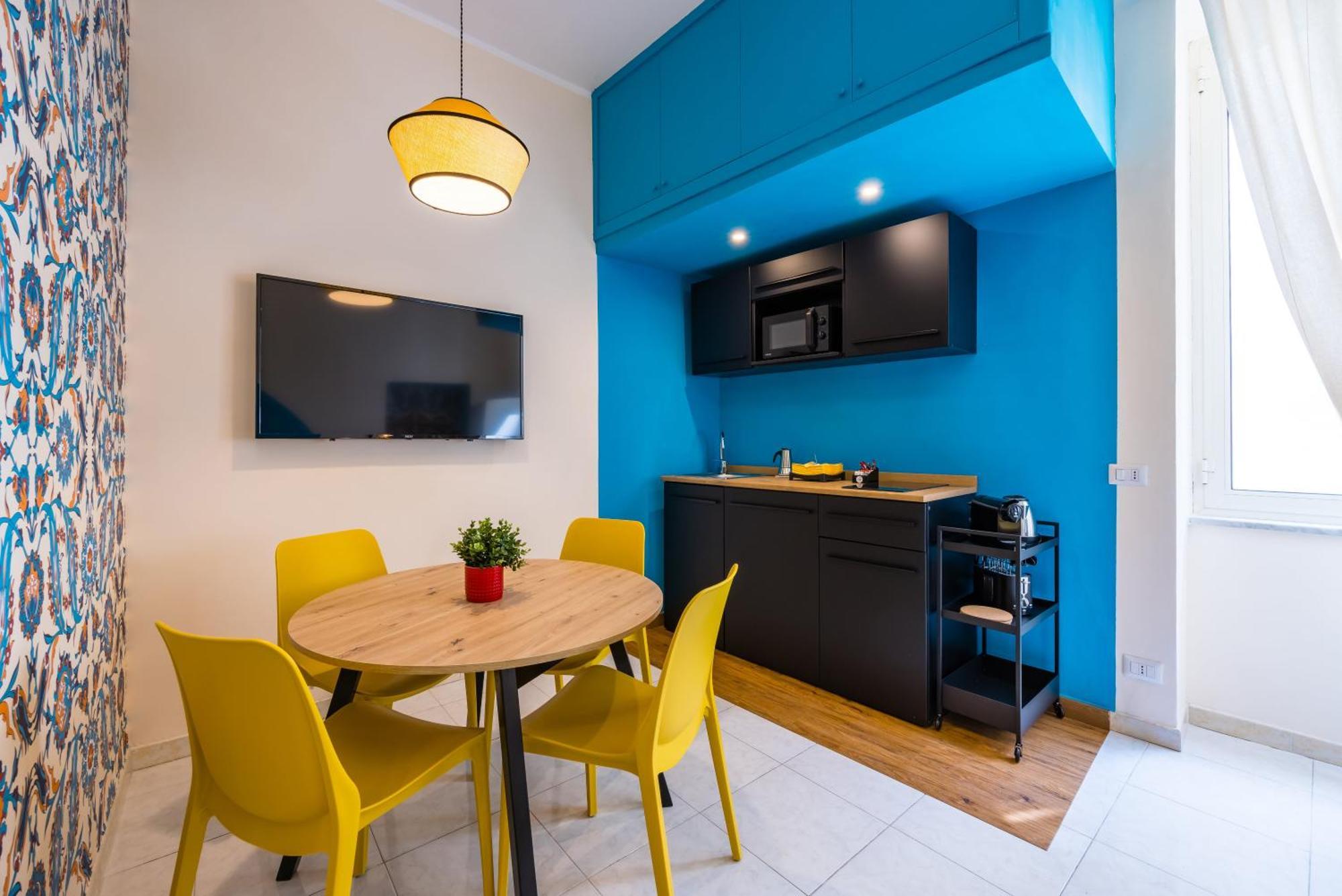 Cirillo Sunshine By Napoliapartments Extérieur photo