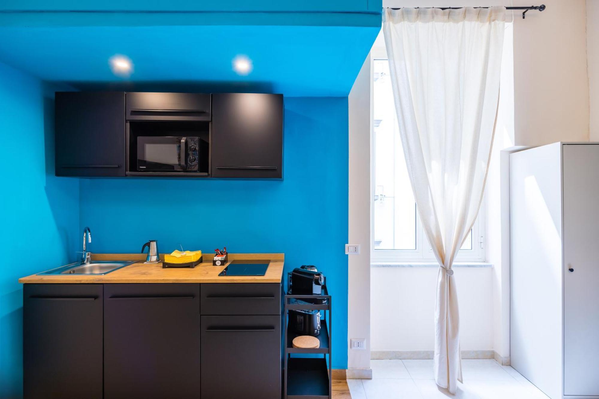 Cirillo Sunshine By Napoliapartments Extérieur photo