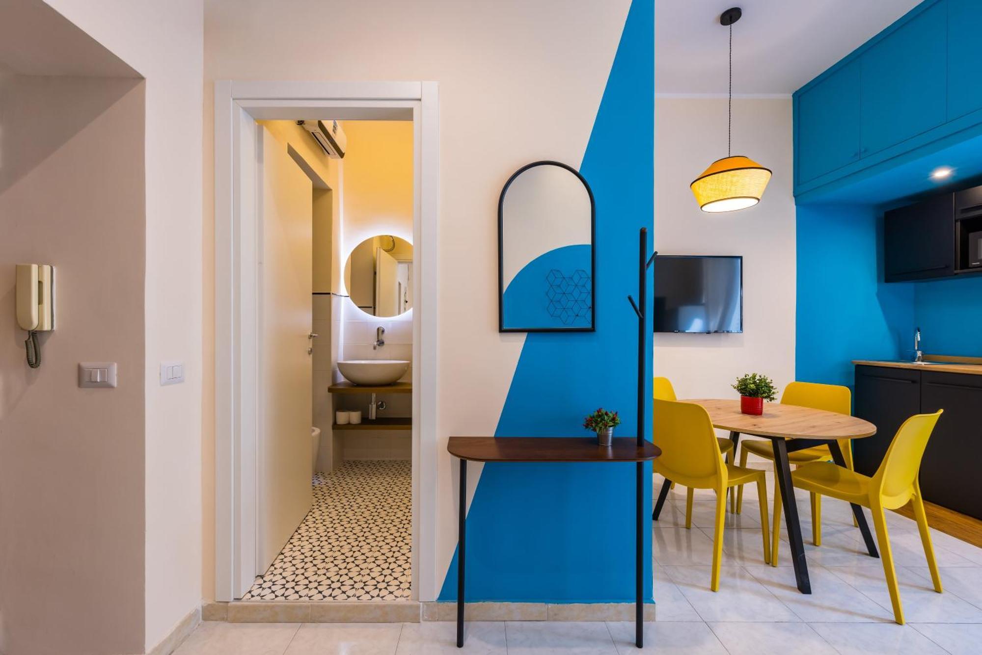 Cirillo Sunshine By Napoliapartments Extérieur photo