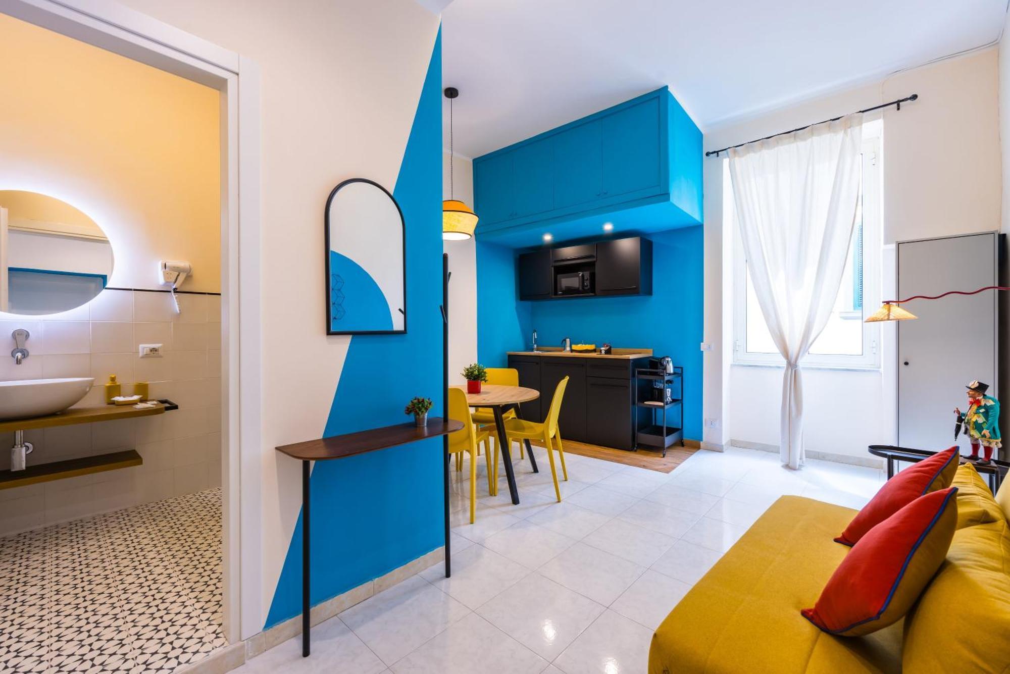 Cirillo Sunshine By Napoliapartments Extérieur photo