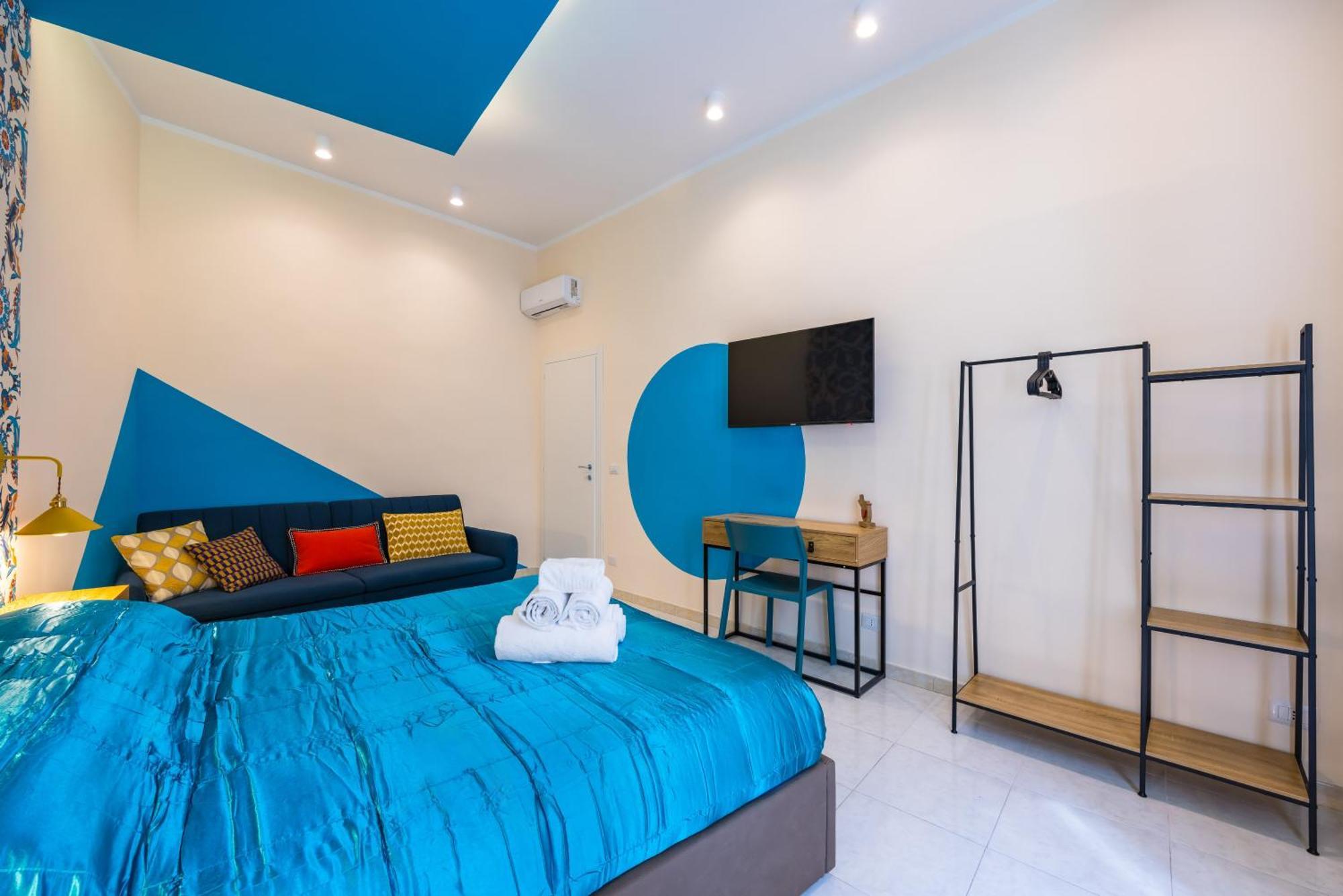 Cirillo Sunshine By Napoliapartments Extérieur photo