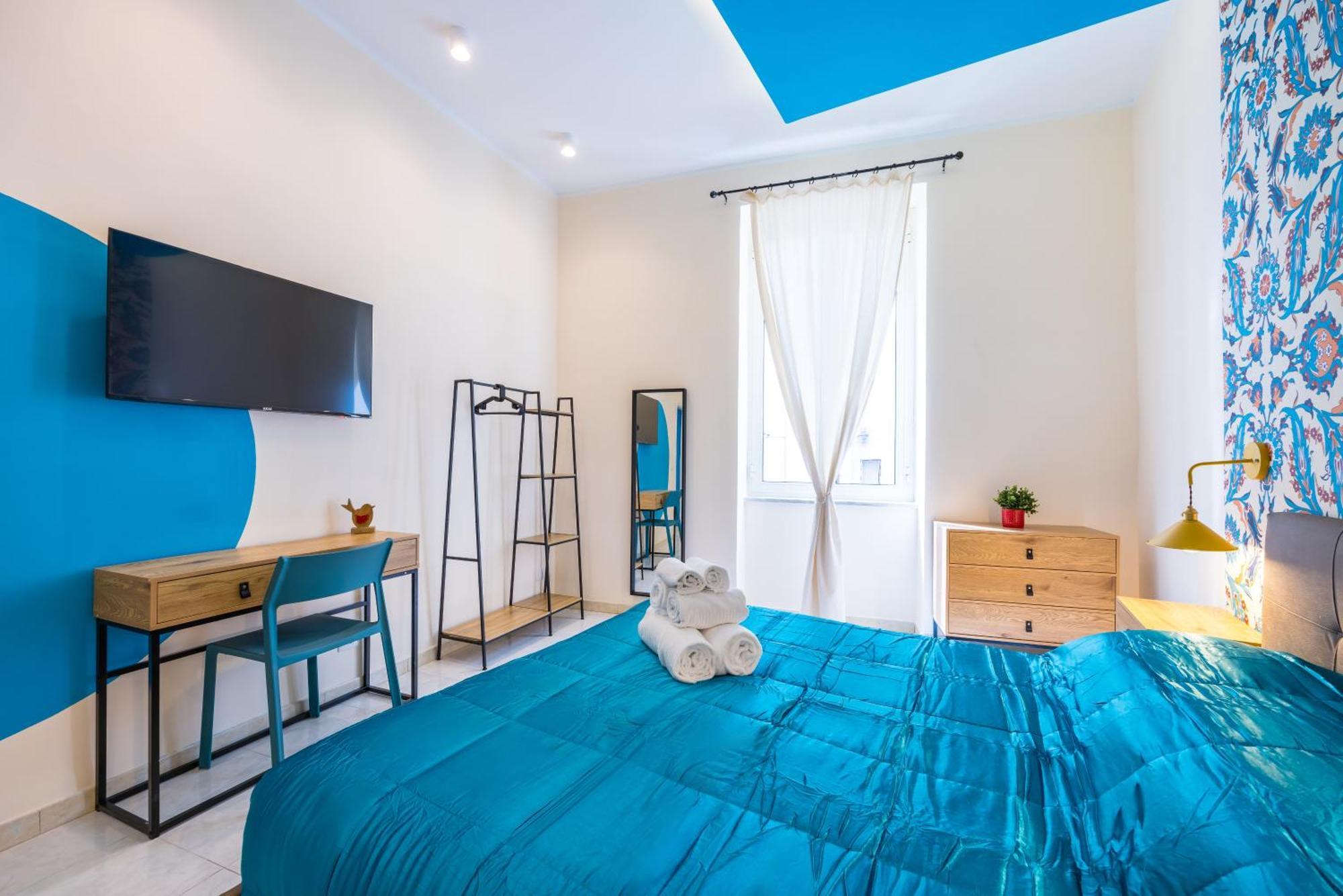 Cirillo Sunshine By Napoliapartments Extérieur photo