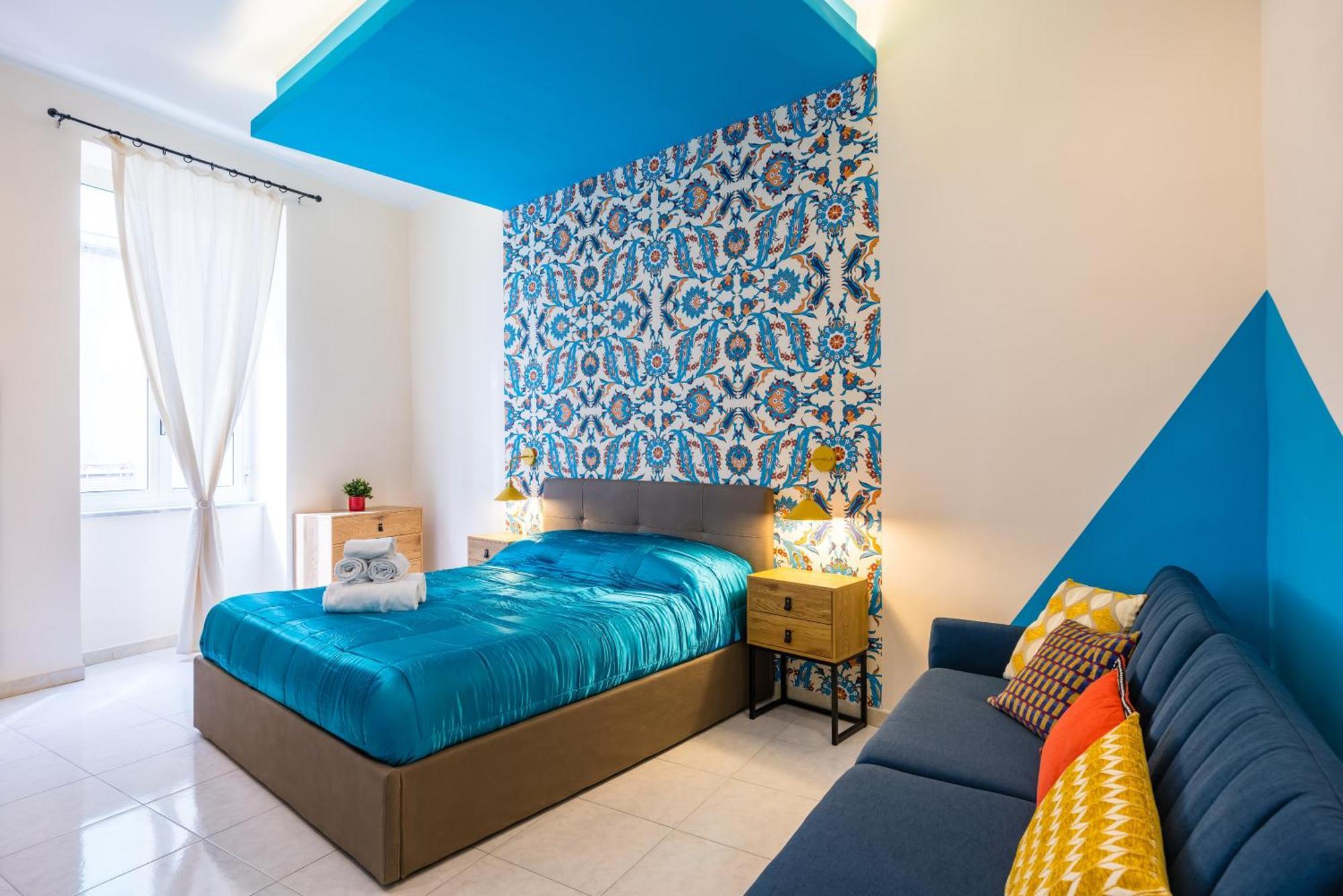 Cirillo Sunshine By Napoliapartments Extérieur photo