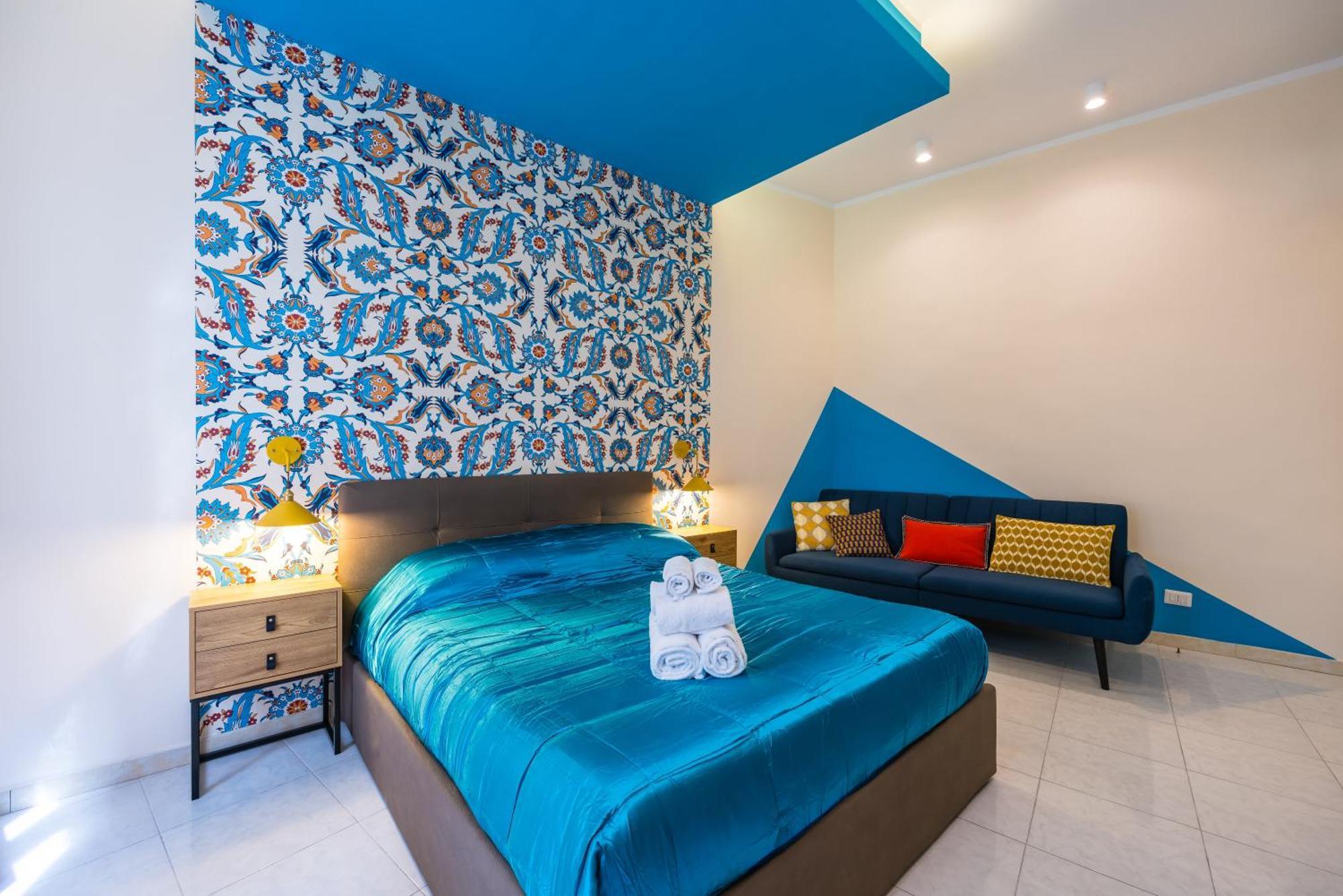 Cirillo Sunshine By Napoliapartments Extérieur photo