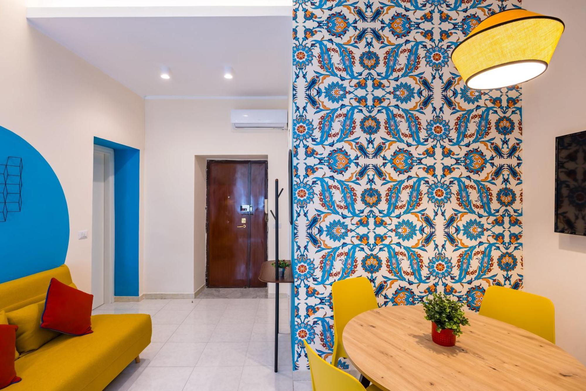 Cirillo Sunshine By Napoliapartments Extérieur photo